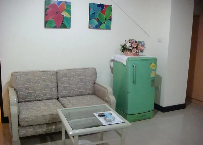 Kayaplace Aparthotel Bangkok