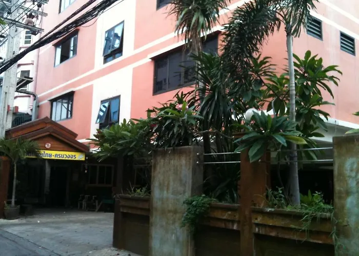 Kayaplace Aparthotel