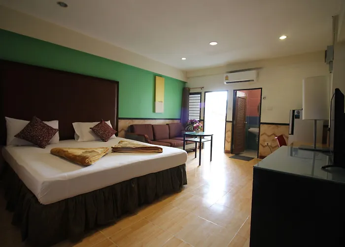 Kayaplace Aparthotel
