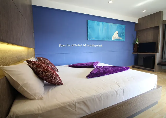 Aparthotel Kayaplace Bangkok