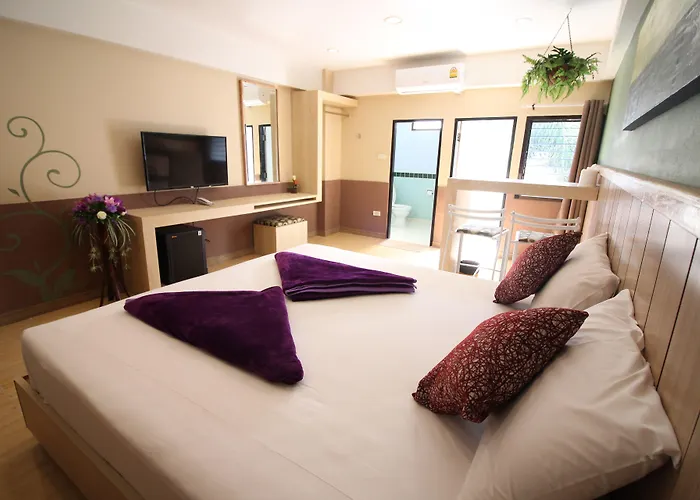 Kayaplace Aparthotel Bangkok