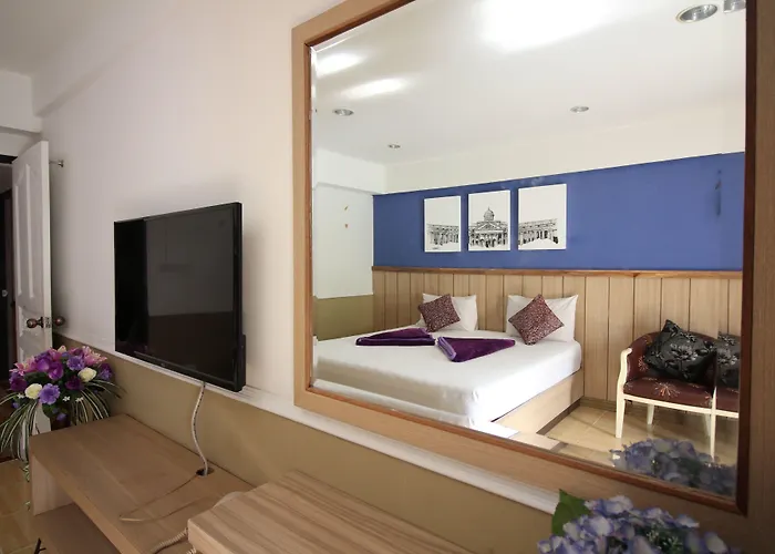 Kayaplace Aparthotel Bangkok