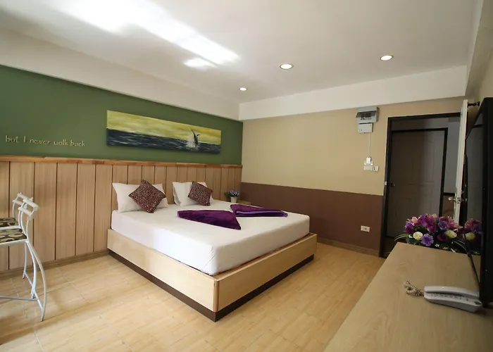Kayaplace Aparthotel 2*