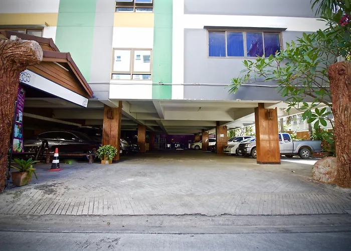 Aparthotel Kayaplace 2*