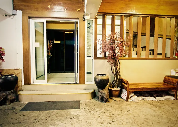 Kayaplace Aparthotel
