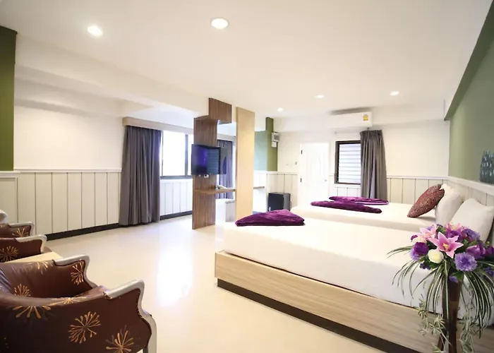 Kayaplace Aparthotel