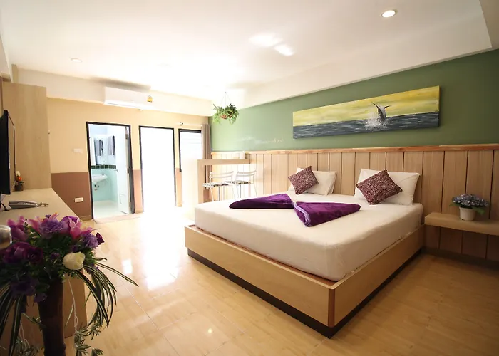 Kayaplace Aparthotel Bangkok