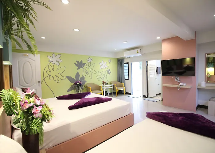 Aparthotel Kayaplace Bangkok