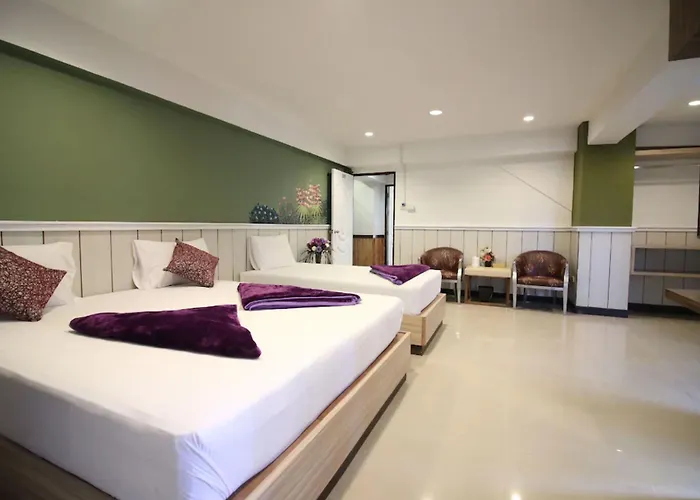 Kayaplace 2* Bangkok