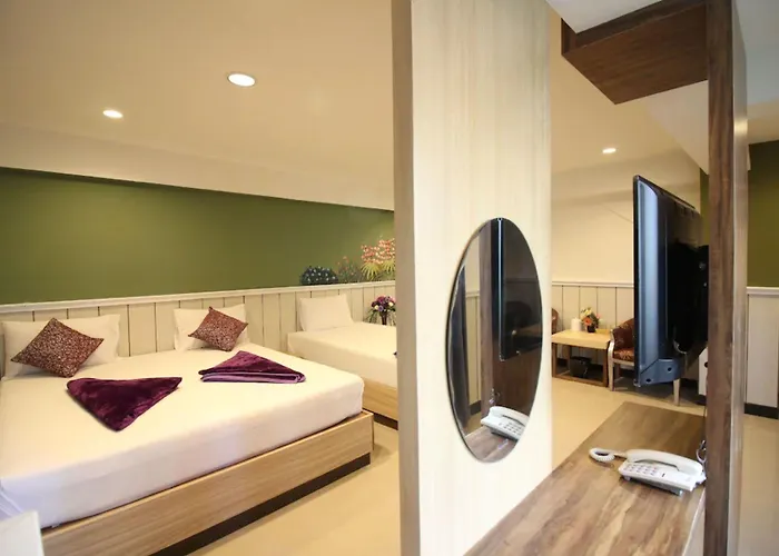 Lejlighedshotel Kayaplace 2*
